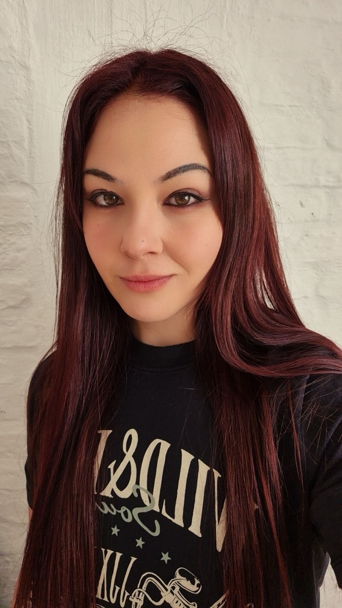 Ximena Vidal hoy